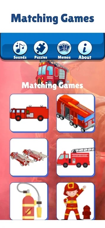 Firetruck Games(��ͯ����Աģ����)