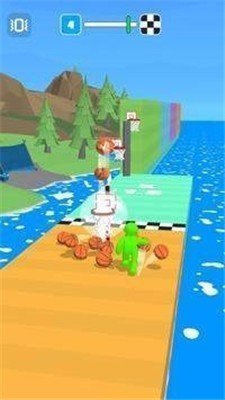 ����С�˱���3DBasketMix