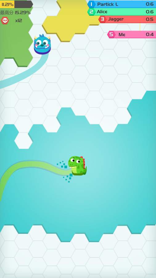 圈地占领大作战