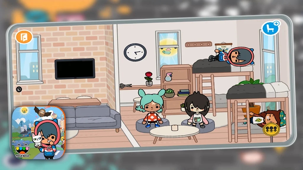 �п���Ϸģ����(Toca Game Simulator)