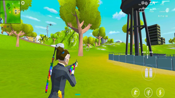 战场冒险岛手机版