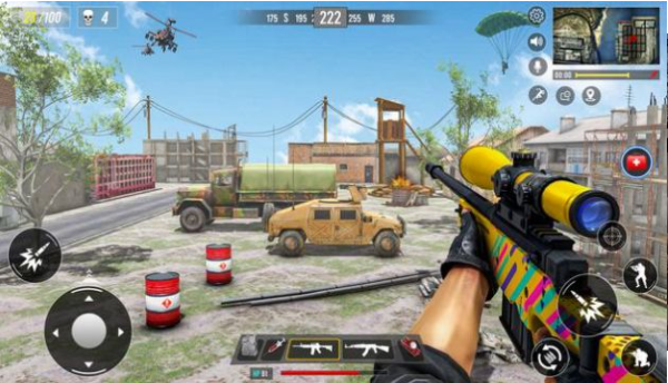 ǹе�ѻ�GunShootingGame