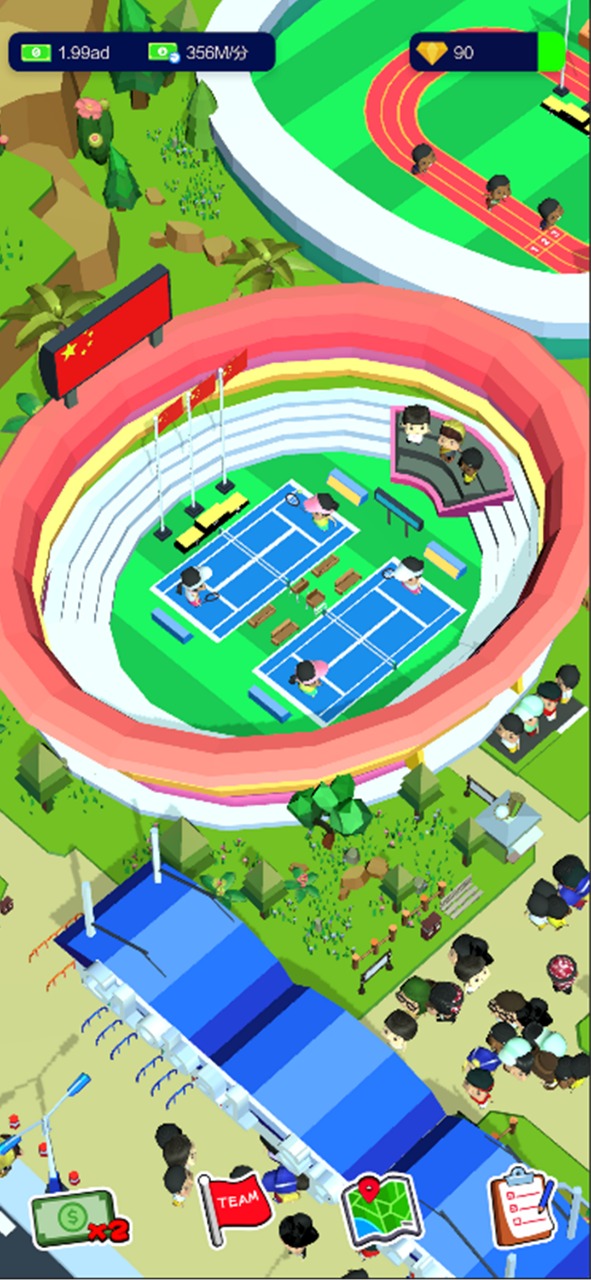 WorldSport(���ƴ�ս�����˶���)