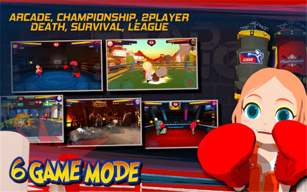 Head Boxing(ͷ��ȭ��)