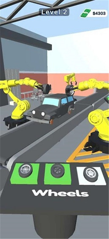 超级汽车厂Hyper Car Factory