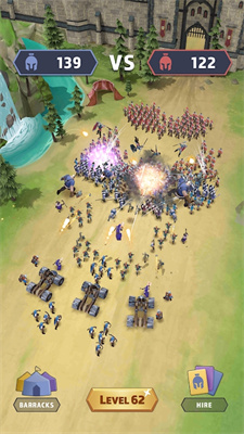 ������ͻս��ģ��Kingdom Clash