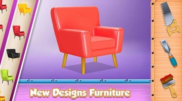 �Ҿ�����ģ����Build a Furniture
