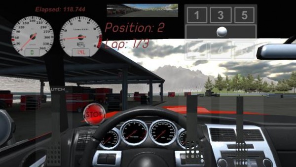 Imperial Shift Racing(�۹���������)