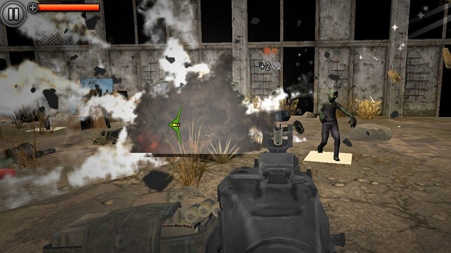 ��ʬ��սDead Zombie Battle