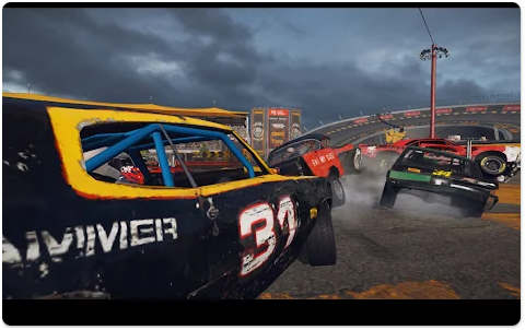 ײ�����껪���°�2023(Wreckfest)