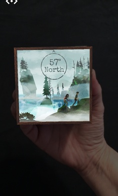 ��γ57����Ϸ(57North)