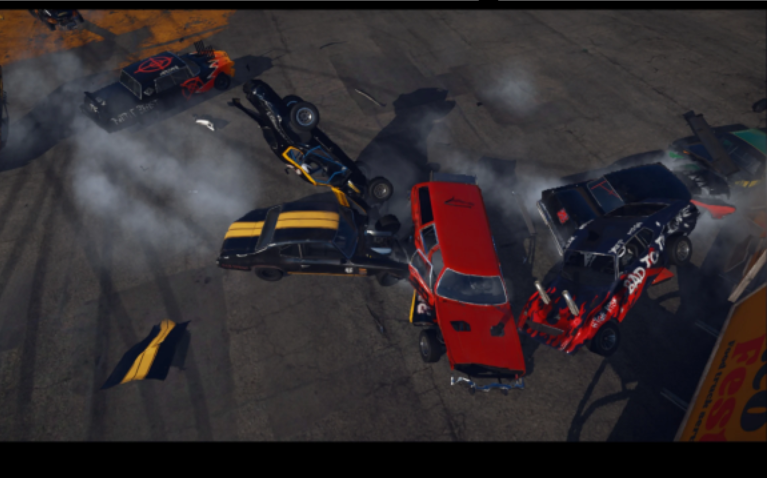 ײ�����껪���°�2023(Wreckfest)