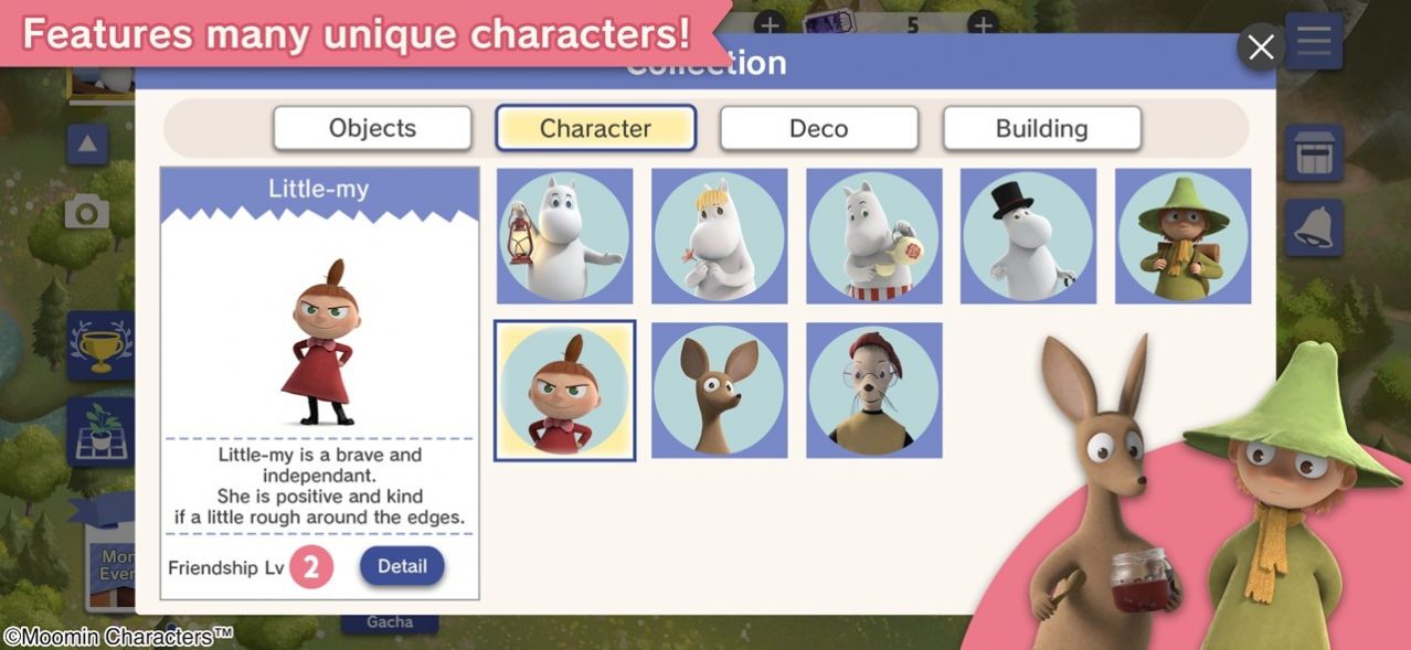 MoominHidden(ķ���������뷢��)