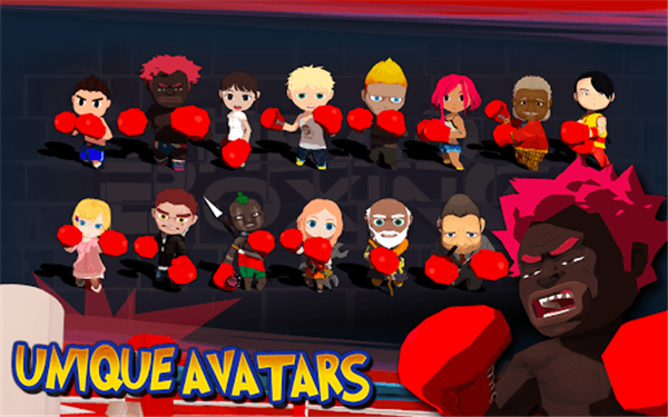 Head Boxing(ͷ��ȭ��)