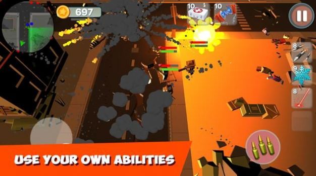 Zombie Town(��ʬ����������)