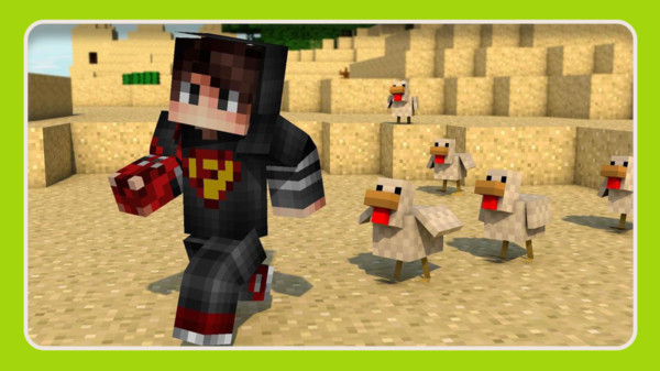 我的合成世界手机版