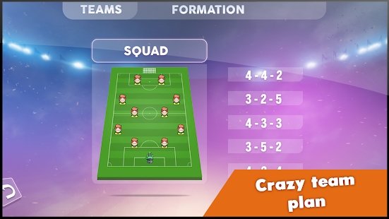 ������������Mini Soccer