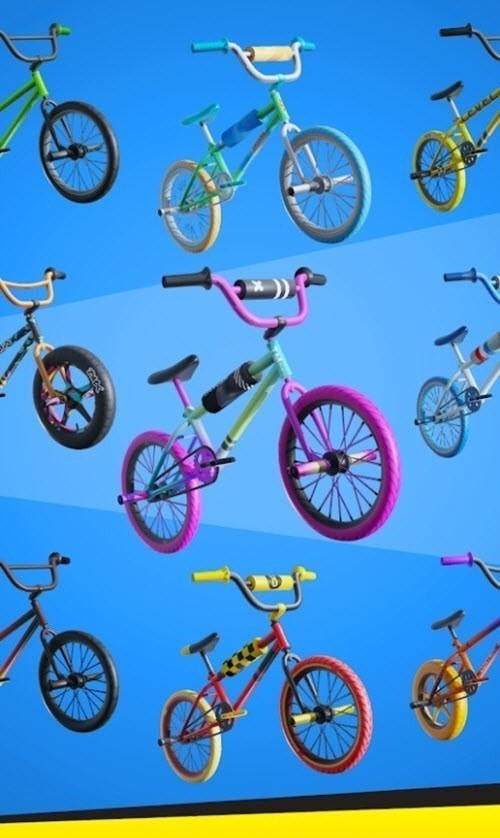 Flip Rider(���з�ת�����ؼ�)