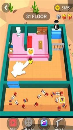 倒戈的间谍Renegade Spy