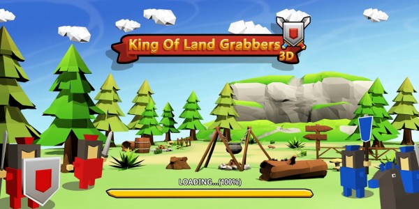KingOfLandGrabbers3D(�����Ӷ���֮��3D)