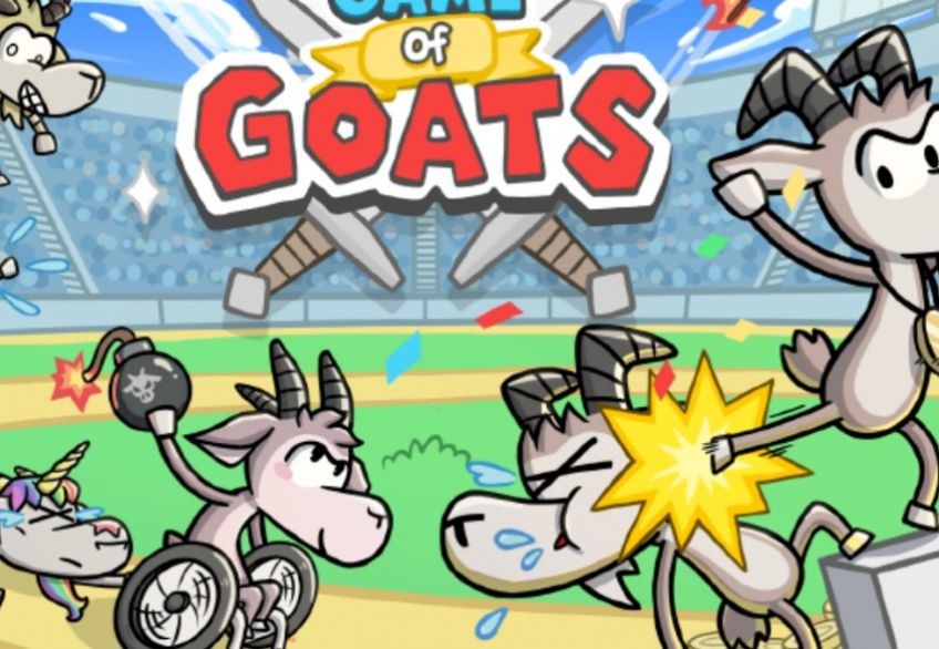 ɽ���ս��Game of Goats��