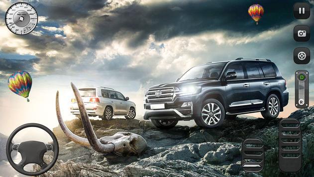 普拉多吉普车驾驶最新版