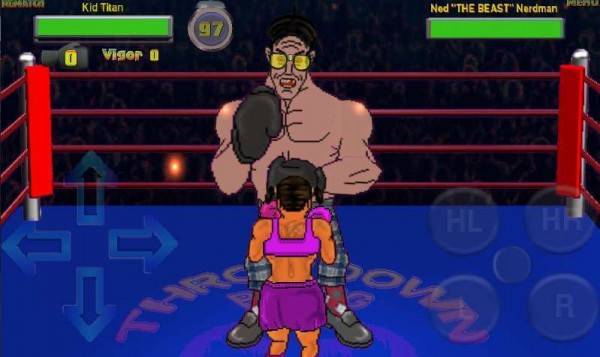 散打格斗2Throwdown Boxing 2