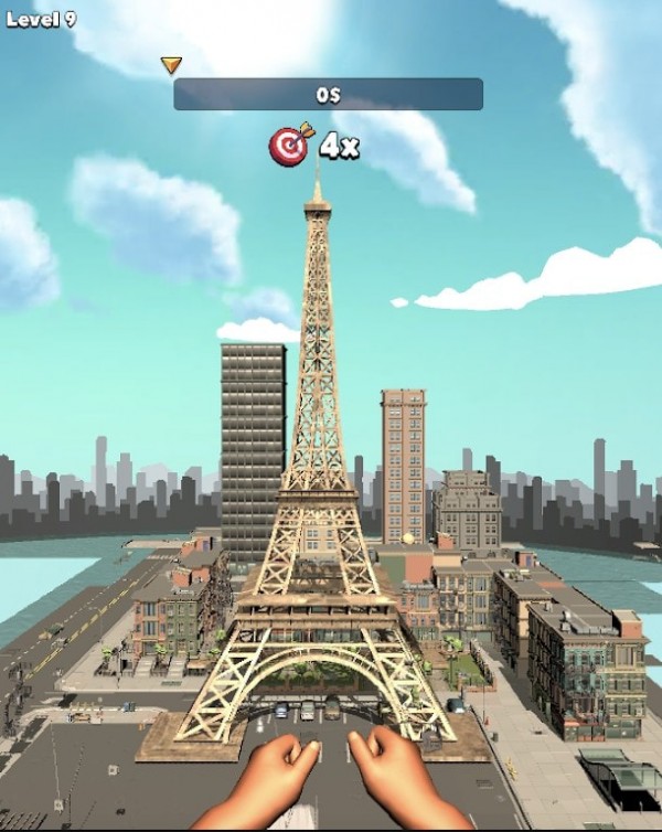 LandmarkDestroyer(�ݻٵر꽨��)