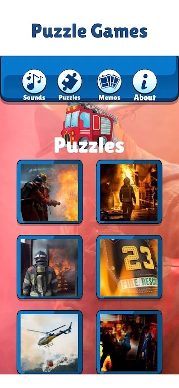Firetruck Games(��ͯ����Աģ����)