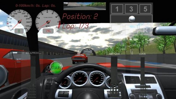 Imperial Shift Racing(�۹���������)