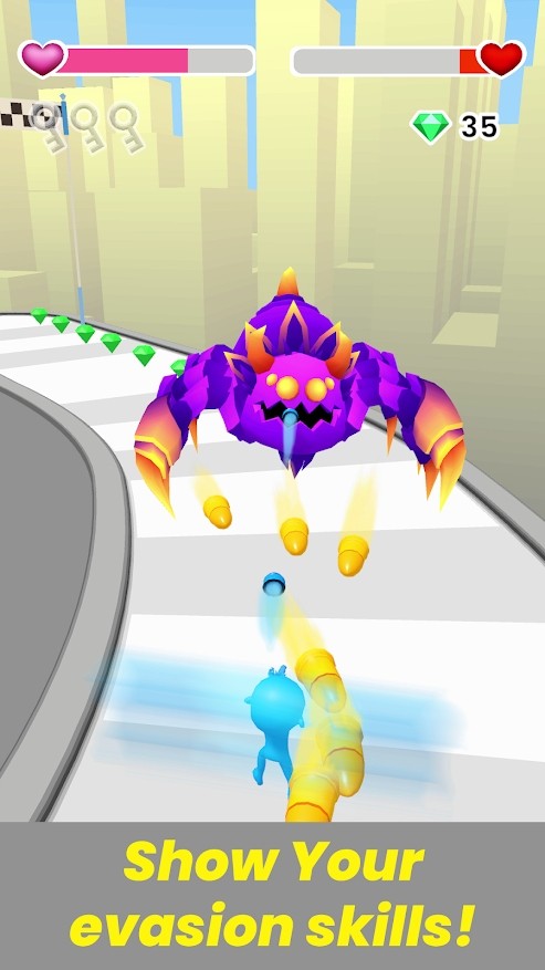 Monster Collect Run(�����ռ�����)