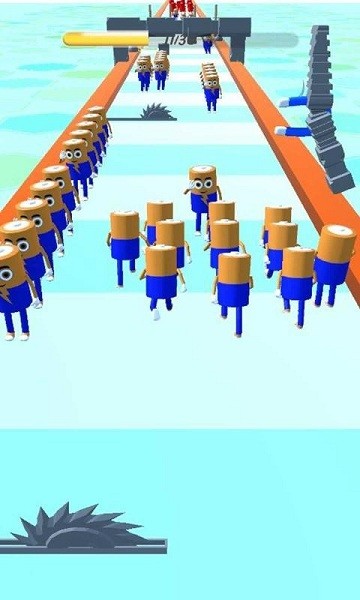 Battery Run(��ر�������)