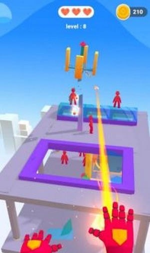 激光铁人大师Laser Master 3D