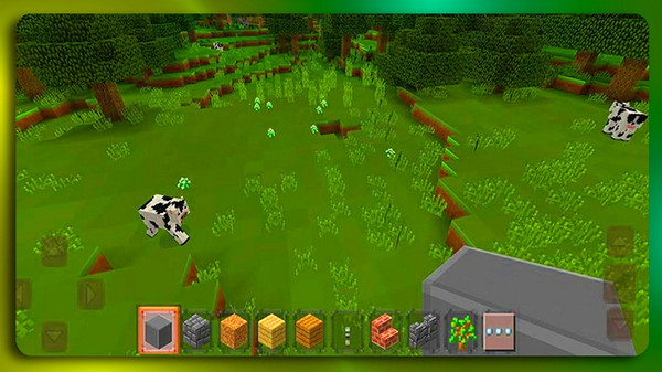 我的合成世界手机版