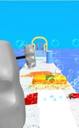 �޴��ĺ���Silly Sponge