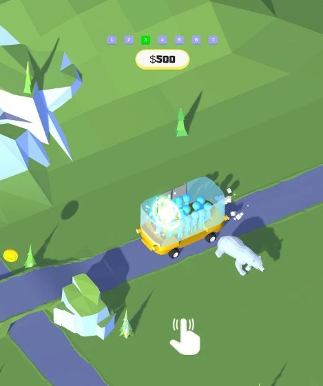 Safari Driver(����԰С��˾��)