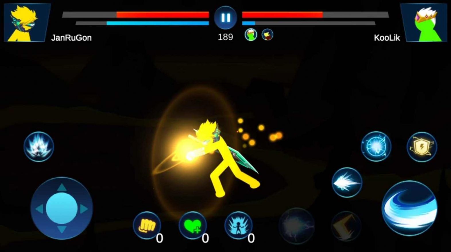 Fighting Zombies(热血僵尸格斗)