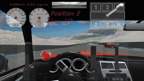 Imperial Shift Racing(�۹���������)