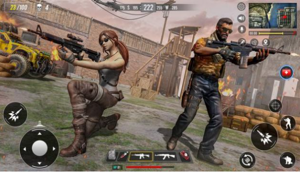 ǹе�ѻ�GunShootingGame