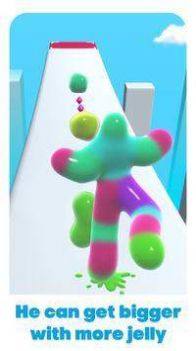 Jelly Man Run(����������)