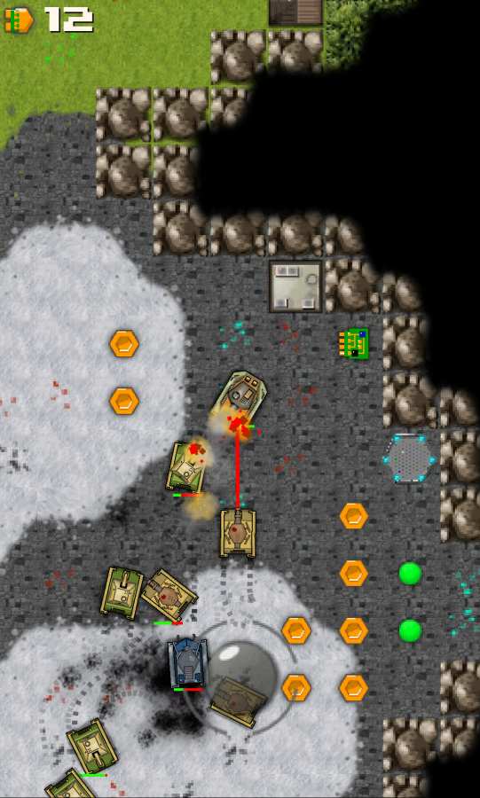 Tank Story 3(̹�˹���)