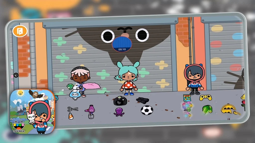 �п���Ϸģ����(Toca Game Simulator)