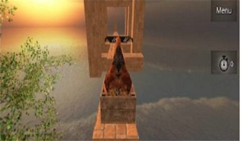 ���ټ����Extreme chicken dash