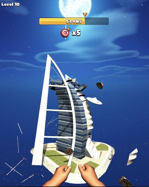 LandmarkDestroyer(�ݻٵر꽨��)