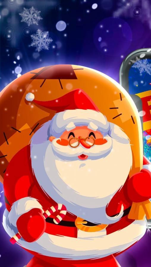 ���̵�ʥ������Brutal Santa