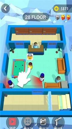 倒戈的间谍Renegade Spy