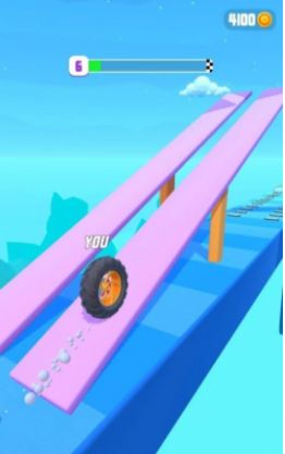 Wheel Racer(��̥����������)