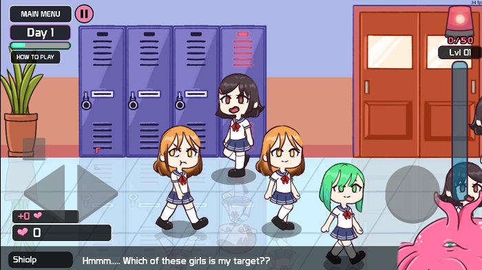 触手柜子2汉化版