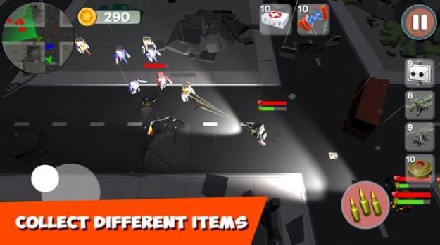 Zombie Town(��ʬ����������)