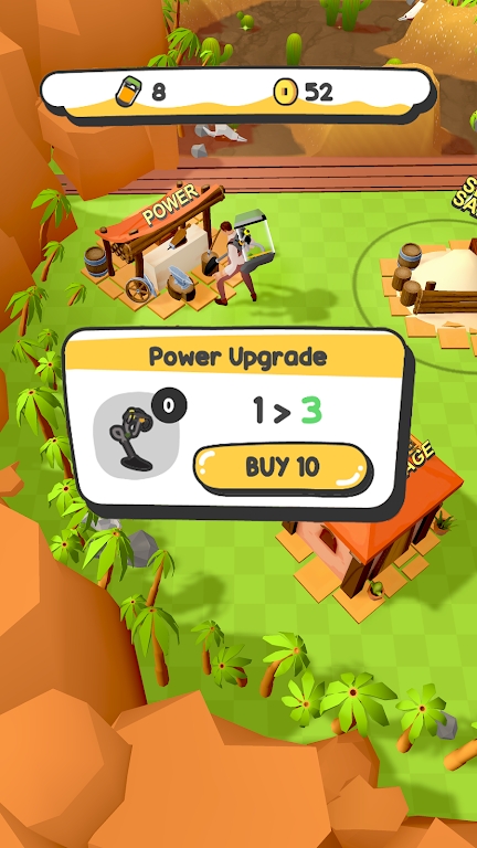 Sand Collector 3D(沙收集器3D)